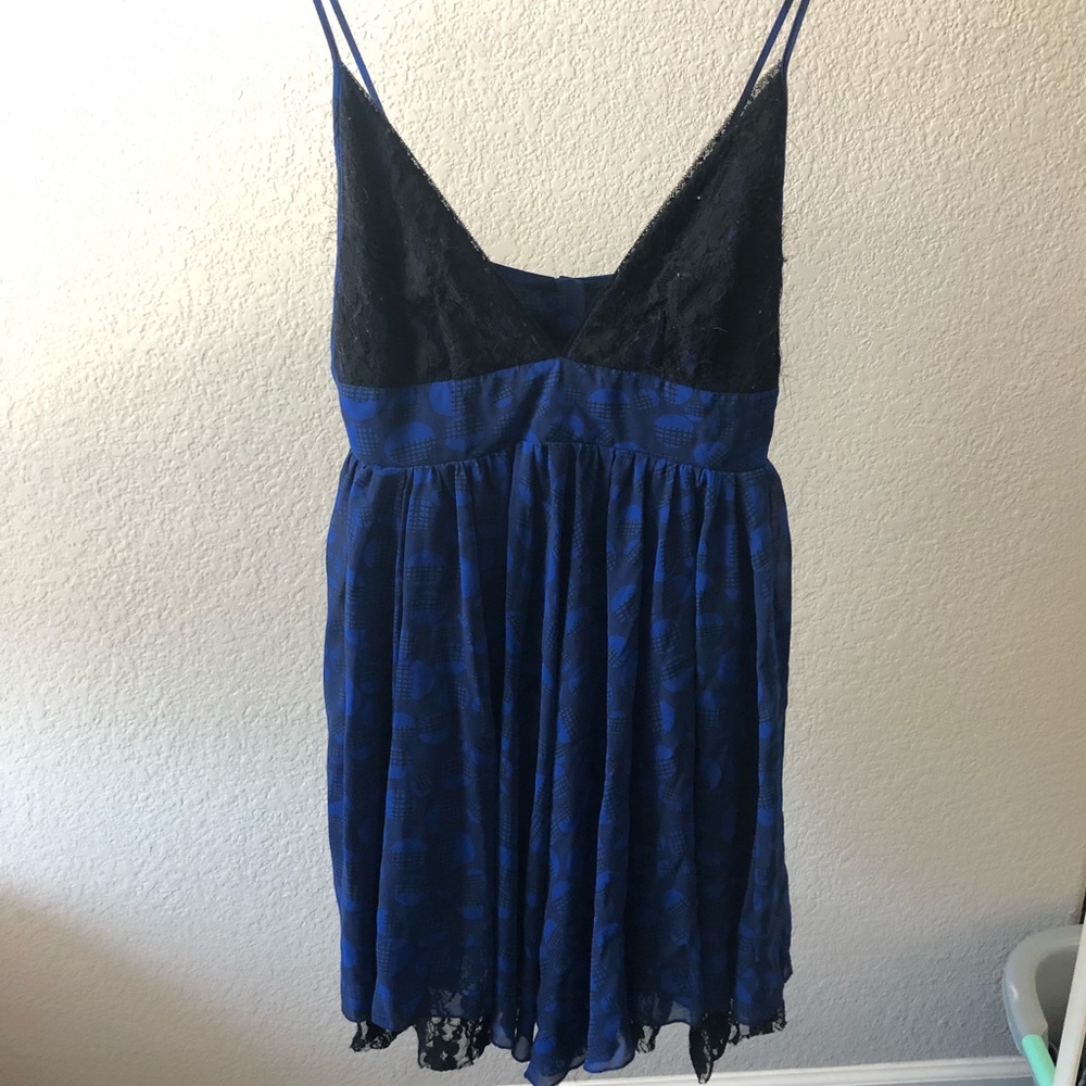 urban outfitters babydoll dress
